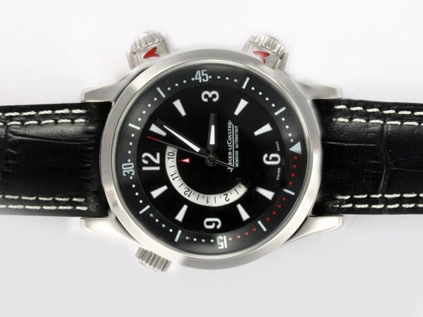 Jaeger-Lecoultre Black Dial Montre