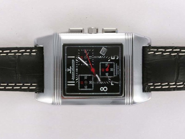 Jaeger-Lecoultre Black Dial Montre