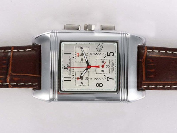 Jaeger-Lecoultre White Dial Montre
