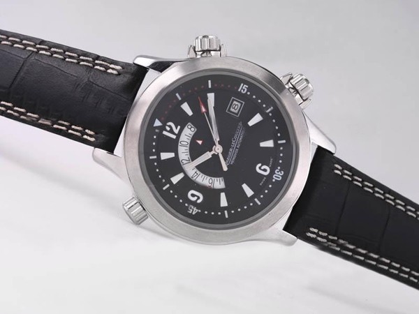 Jaeger-Lecoultre Black Dial Montre