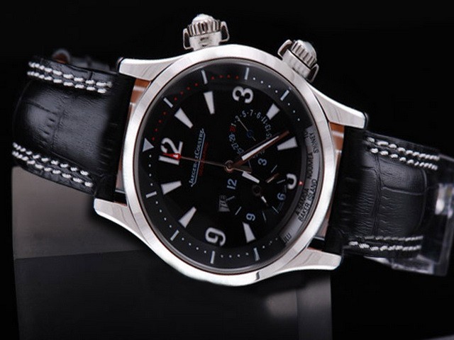 Jaeger-Lecoultre Black Dial Montre