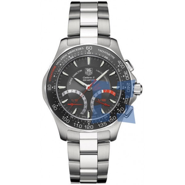 Lewis Replica Tag Heuer Aquaracer Calibre S Hamilton Mens Watch CAF7114.BA0803
