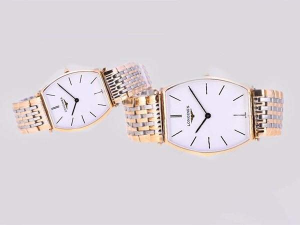 Longines Gray Dial-Same Chassis As 7750-High Quality Montre Longines Gray Dial-Same Chassis As 7750-High Quality Montre