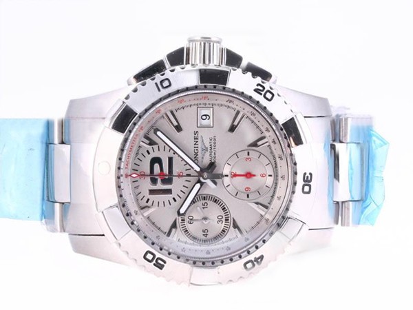 Longines Swiss ETA Movement with Roman Marking-Couple Montre