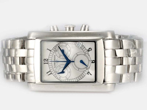 Longines Black Dial Montre
