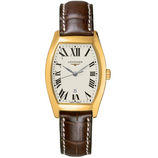 Longines réplique Evidenza femmes montre L2.155.6.71.2