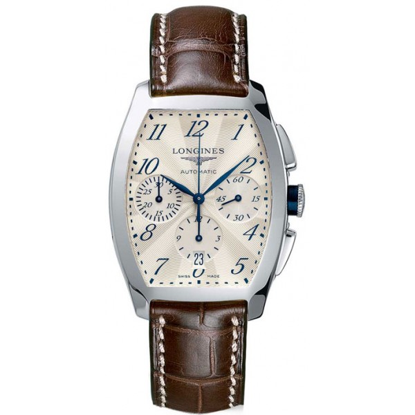 Longines réplique Evidenza hommes montre L2.643.4.73.4