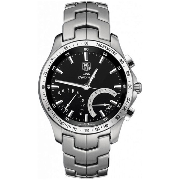 Mens Replica Tag Heuer Link Calibre S Regardez CJF7110.BA0587