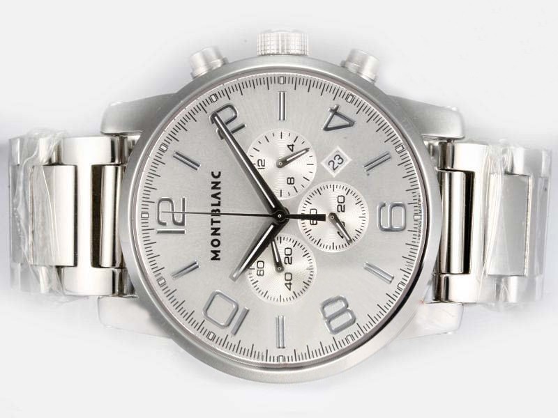 Montblanc Time Same Chassis As 7750-High Quality Montre