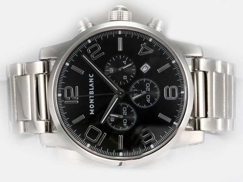 Montblanc Time Same Chassis As 7750-High Quality Montre