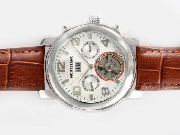 Montblanc Others White Dial Montre