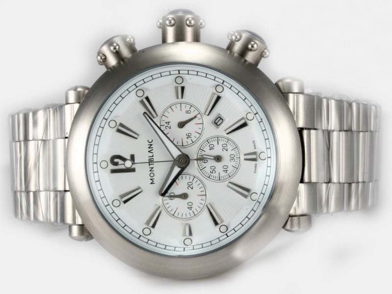 Montblanc Others White Dial Montre