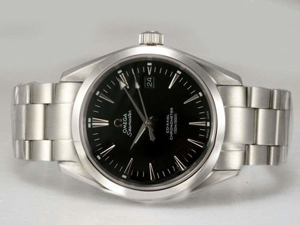 Omega Seamaster Black Dial Montre