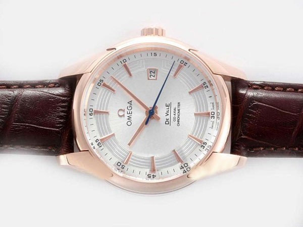 Omega Hour Vision As Swiss Version-High Quality Montre