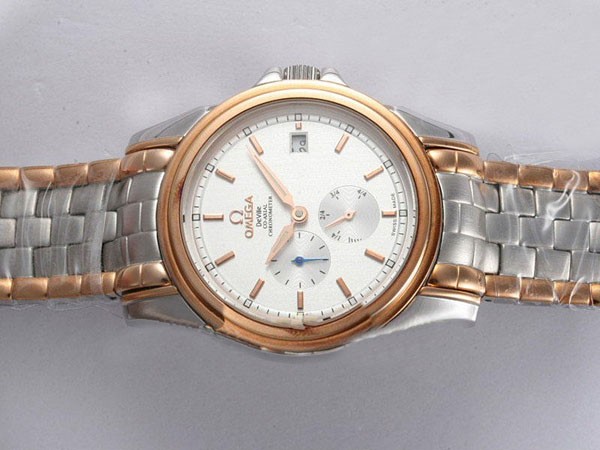 Omega De ville Co-Axial Automatic Two Tone with Montre