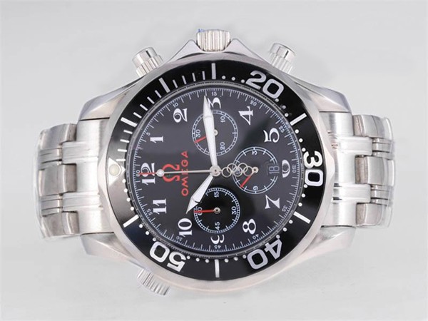 Omega Seamaster As 7750 Version-High Quality Montre