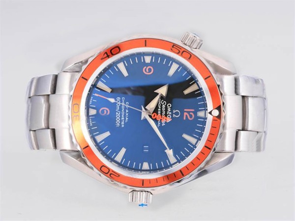 Omega Others Orange Bezel-Same Structure As ETA Version-High Quality Montre