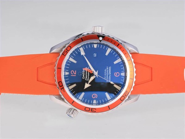 Omega Others Orange Bezel-Same Structure As ETA Version-High Quality Montre