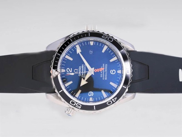 Omega Others Black Bezel-Same Structure As ETA Version-High Quality Montre