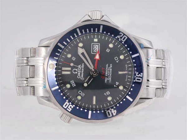 Omega Seamaster As ETA Version-High Quality Montre