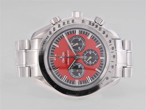 Omega Speedmaster As 7750 Version-High Quality Montre