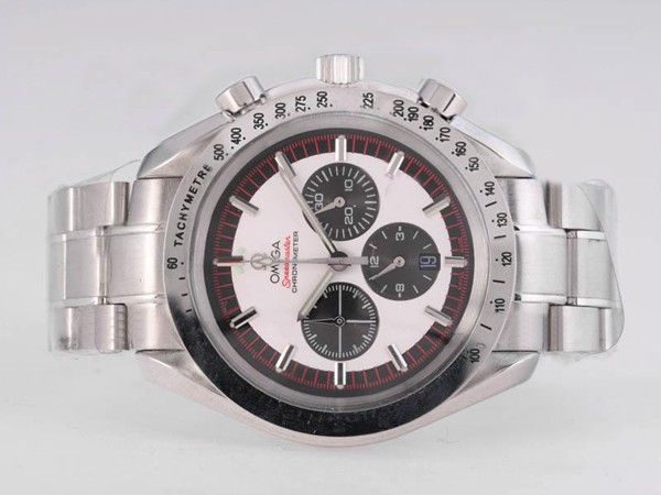 Omega Speedmaster As 7750 Version-High Quality Montre