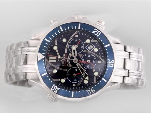 Omega De Ville MOP Dial Montre
