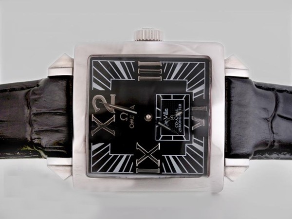 Omega De Ville MOP Dial Montre