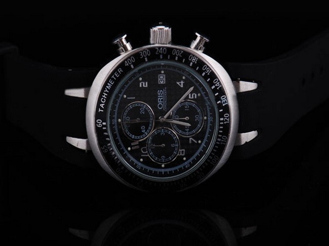 Oris Black Dial Montre