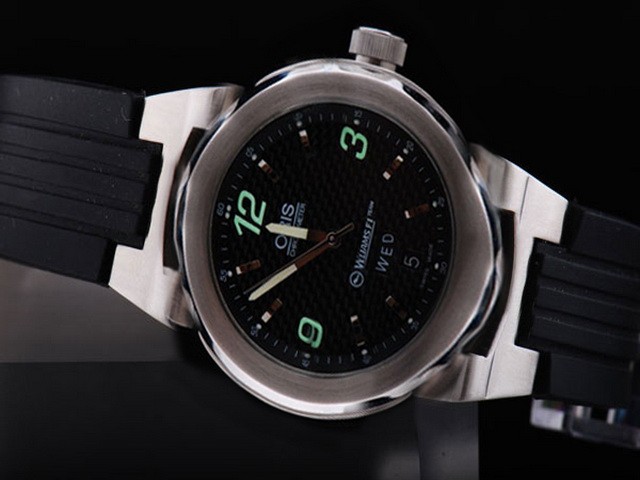 Oris Black Dial Montre