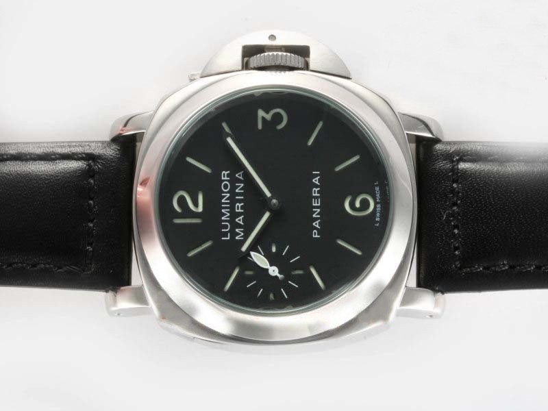 Panerai Luminor Swan Neck Montre