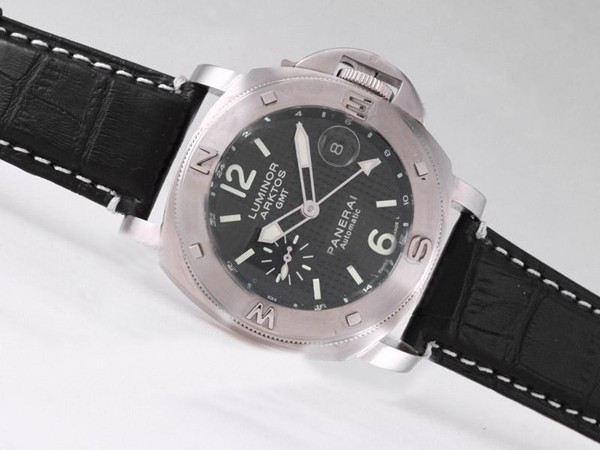 Panerai Luminor Black Dial-Same Structure As 7750 Version-High Quality Montre