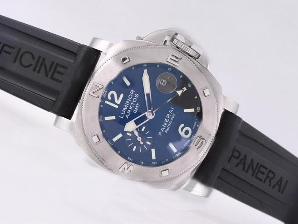 Panerai Luminor Blue Dial-Same Structure As 7750 Version-High Quality Montre