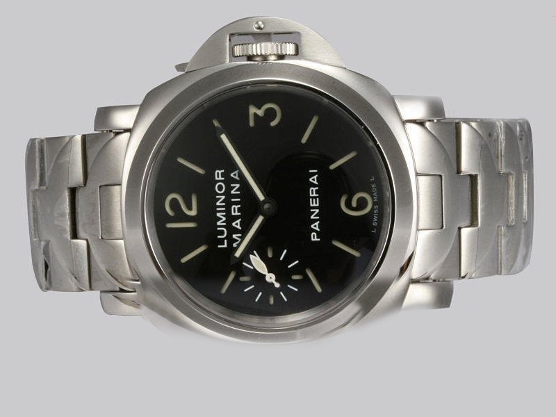 Panerai Luminor Black Dial Montre