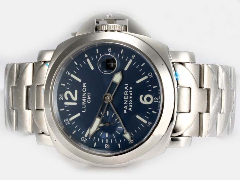 Panerai Luminor Blue Dial Montre