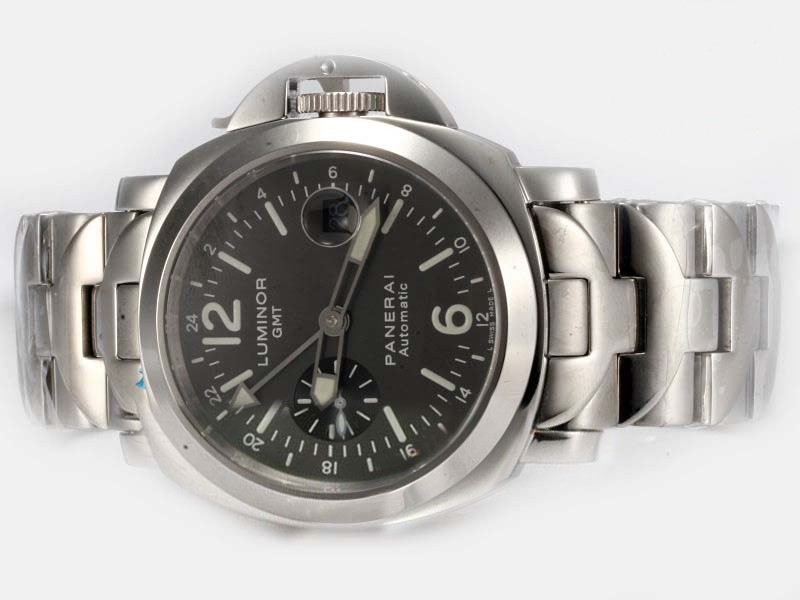 Panerai Luminor Swiss Valjoux 7750 Movement S Montre