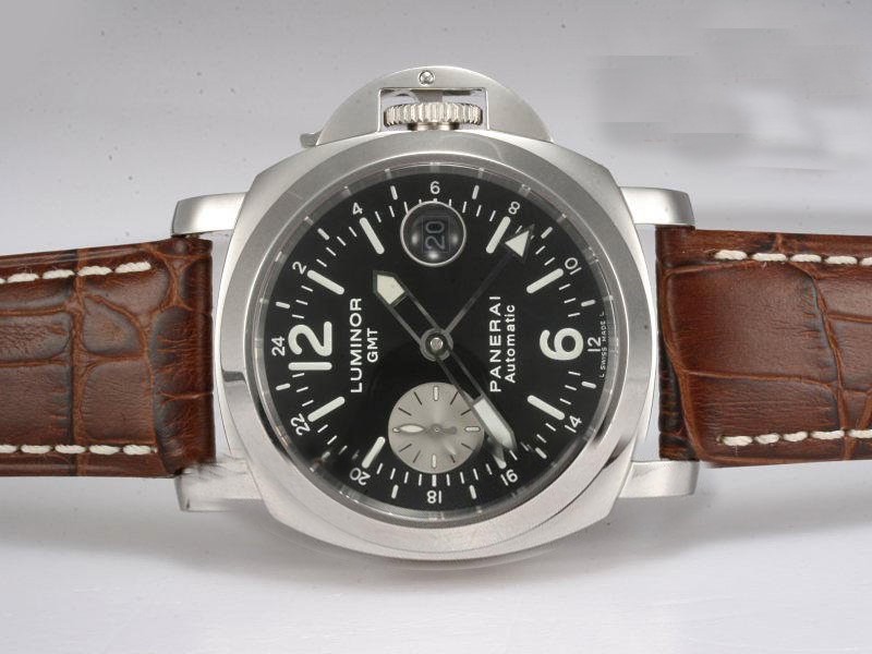 Panerai Luminor Black Dial Montre