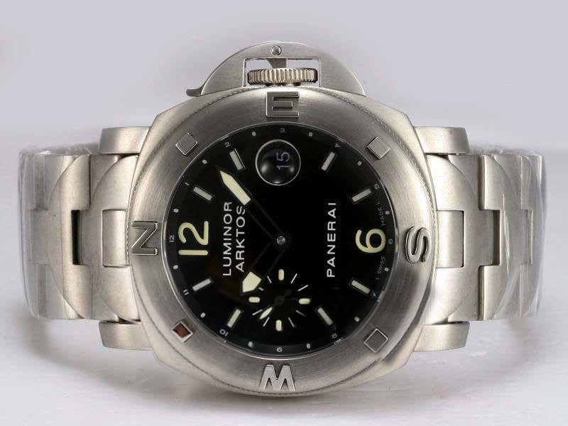 Panerai Luminor Black Dial Montre