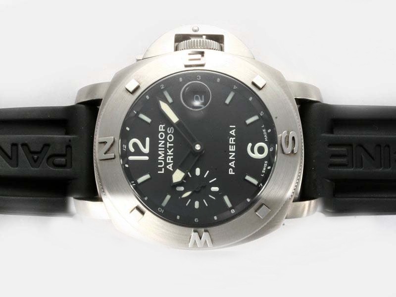 Panerai Luminor Arktos Pam 092 With Swiss Valjoux 7750 Movement-Upgraded Version Montre