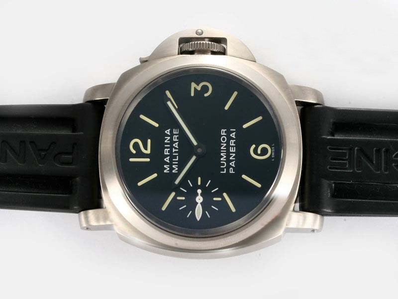 Panerai Luminor Manual Winding AR Coating-Full Titanium Case Montre