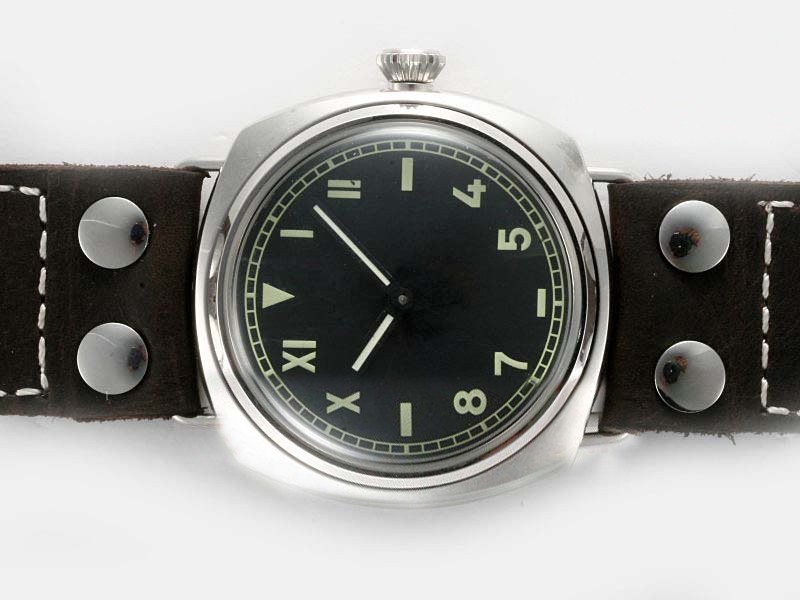Panerai Luminor Unitas 6497 Movement－Vintage Version Montre