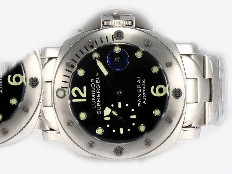 Panerai Luminor AR Coating Same Chassis As 7750-High Quality Montre