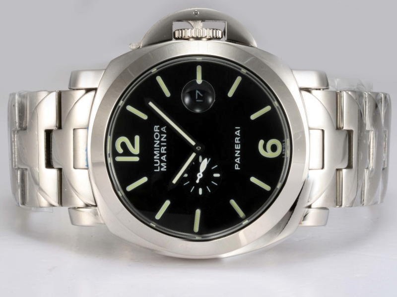 Panerai Luminor Black Dial Montre