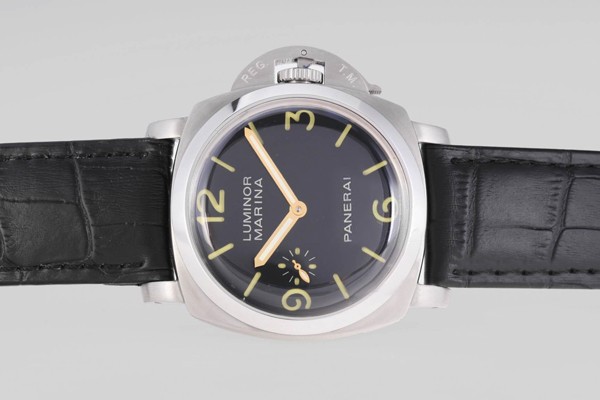 Panerai Luminor Black Sandwich Dial-47mm Version Montre