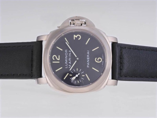 Panerai Luminor Full Titanium Case -Sapphire Glass Montre