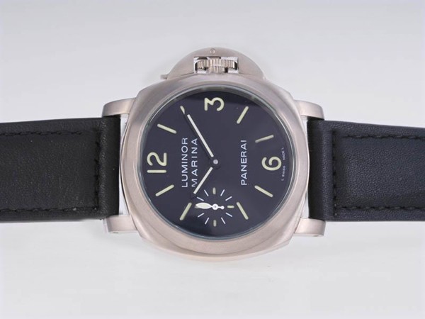 Panerai Luminor Titanium Case Montre