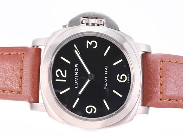 Panerai Luminor Full Titanium Case Montre