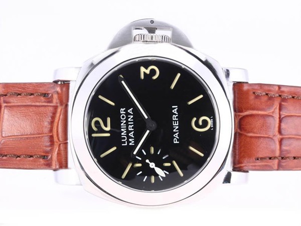 Panerai Luminor Black Dial Montre