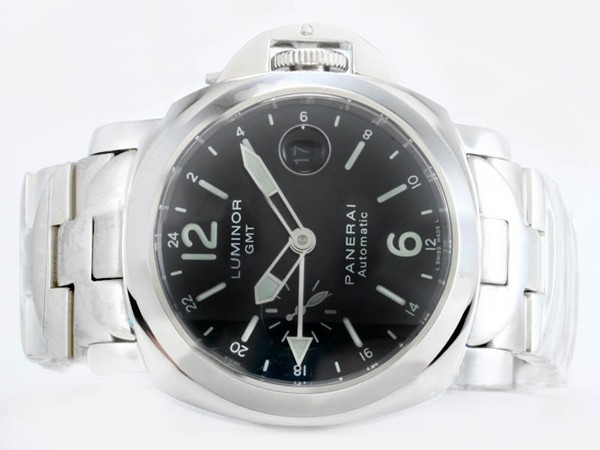 Panerai Luminor Asia Valjoux 7750 Movement S/S Montre