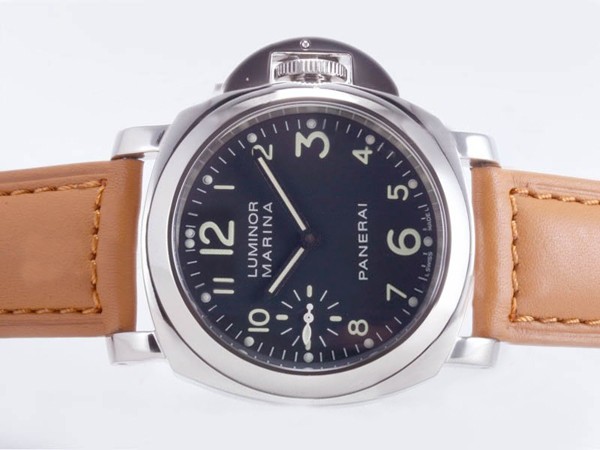 Panerai Luminor Black Dial-AR Coating Montre